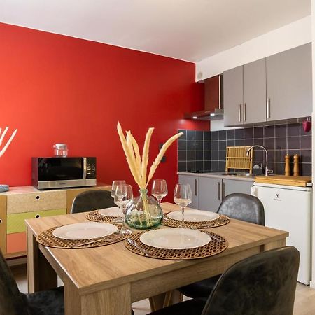 Saint-Paul Cosy Studio Avec Place De Parking Privee Apartment Meythet Екстериор снимка