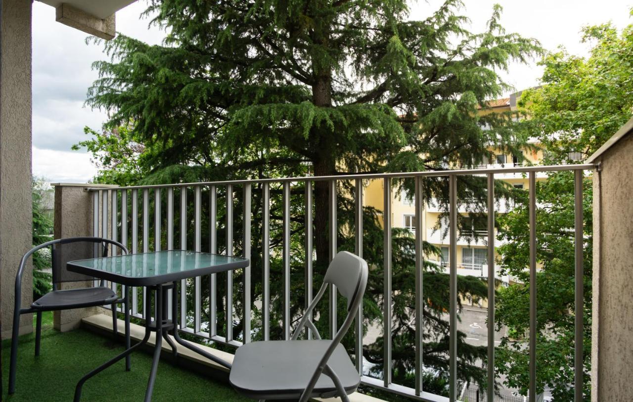 Saint-Paul Cosy Studio Avec Place De Parking Privee Apartment Meythet Екстериор снимка