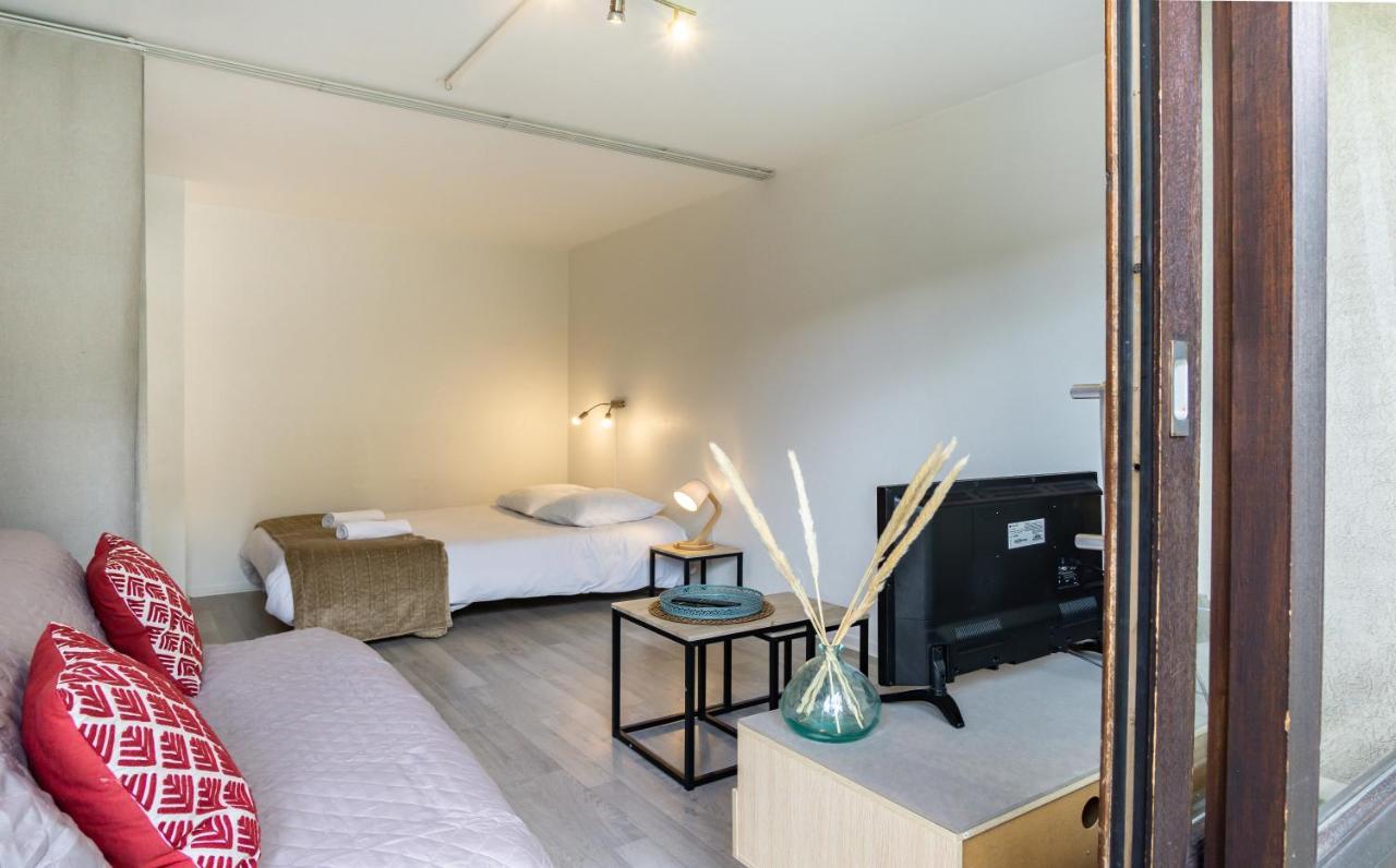 Saint-Paul Cosy Studio Avec Place De Parking Privee Apartment Meythet Екстериор снимка