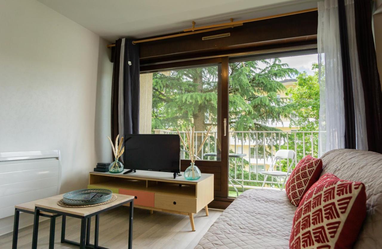 Saint-Paul Cosy Studio Avec Place De Parking Privee Apartment Meythet Екстериор снимка