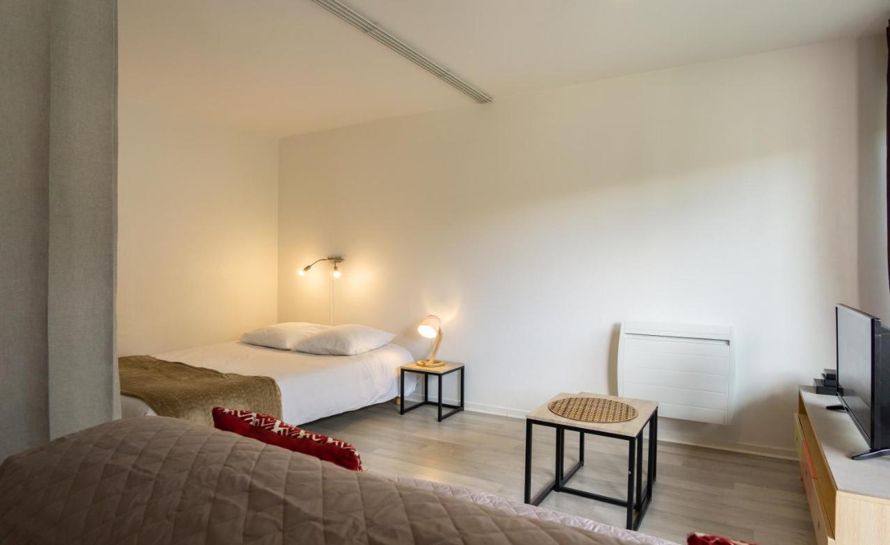 Saint-Paul Cosy Studio Avec Place De Parking Privee Apartment Meythet Екстериор снимка