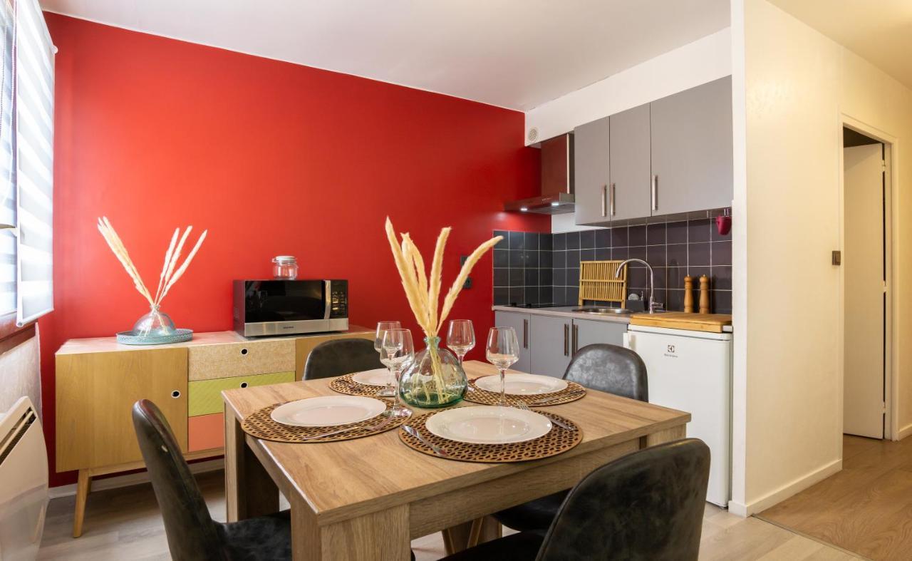 Saint-Paul Cosy Studio Avec Place De Parking Privee Apartment Meythet Екстериор снимка