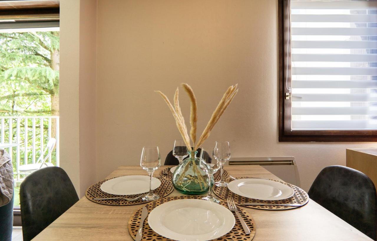 Saint-Paul Cosy Studio Avec Place De Parking Privee Apartment Meythet Екстериор снимка